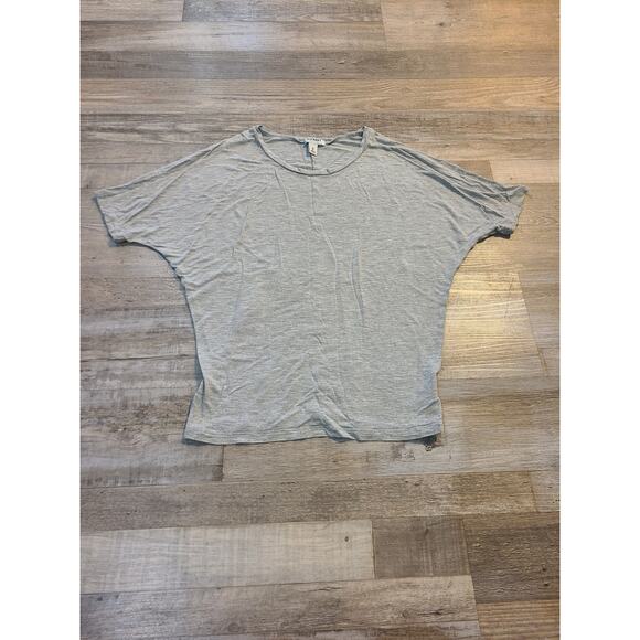 Old navy xs women's grey tee - Picture 1 of 7